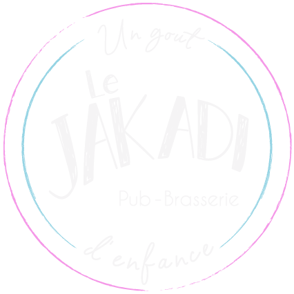 Logo Le Jakadi – Un gout d'enfance, Pub-Brasserie